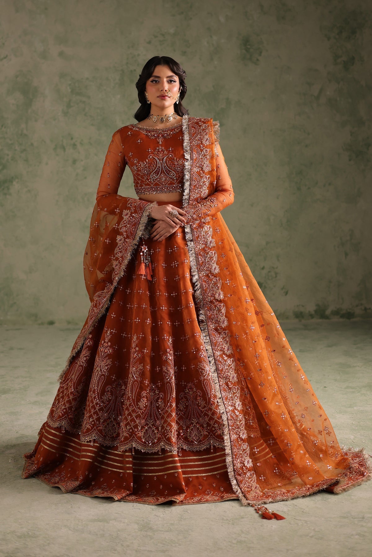 Imran Ramzan | Esmeree Wedding Formals | Reine dâAmbre