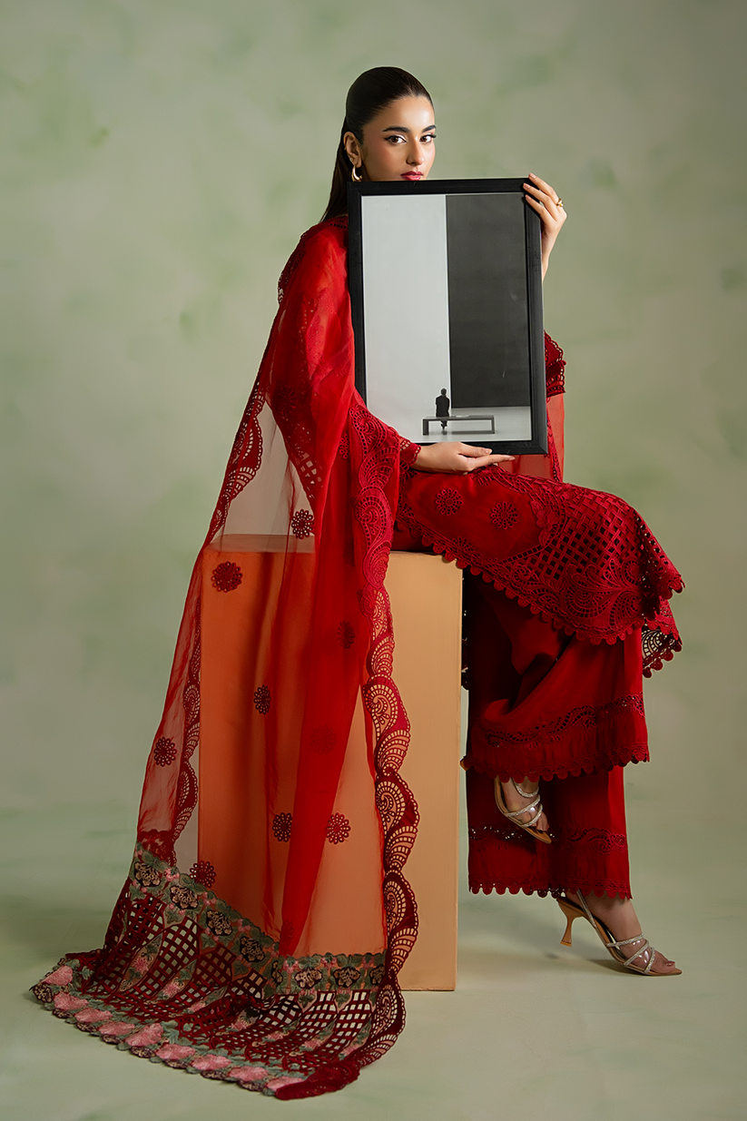 Saad Shaikh | Cutwork 26 | Relle