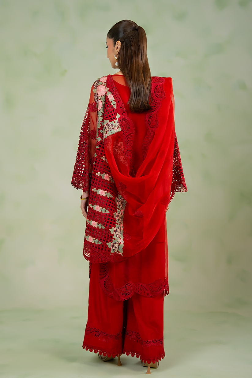 Saad Shaikh | Cutwork 26 | Relle
