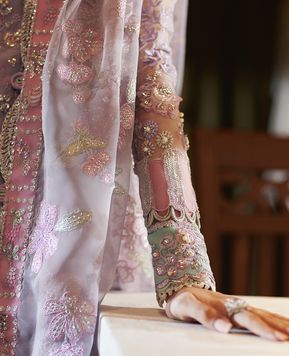 Republic Womenswear | Pieno De Verde Wedding 24 |RWU-24-D2 (Fiore ) - Official Republic Womenswear stockist in UK - Sakeena London