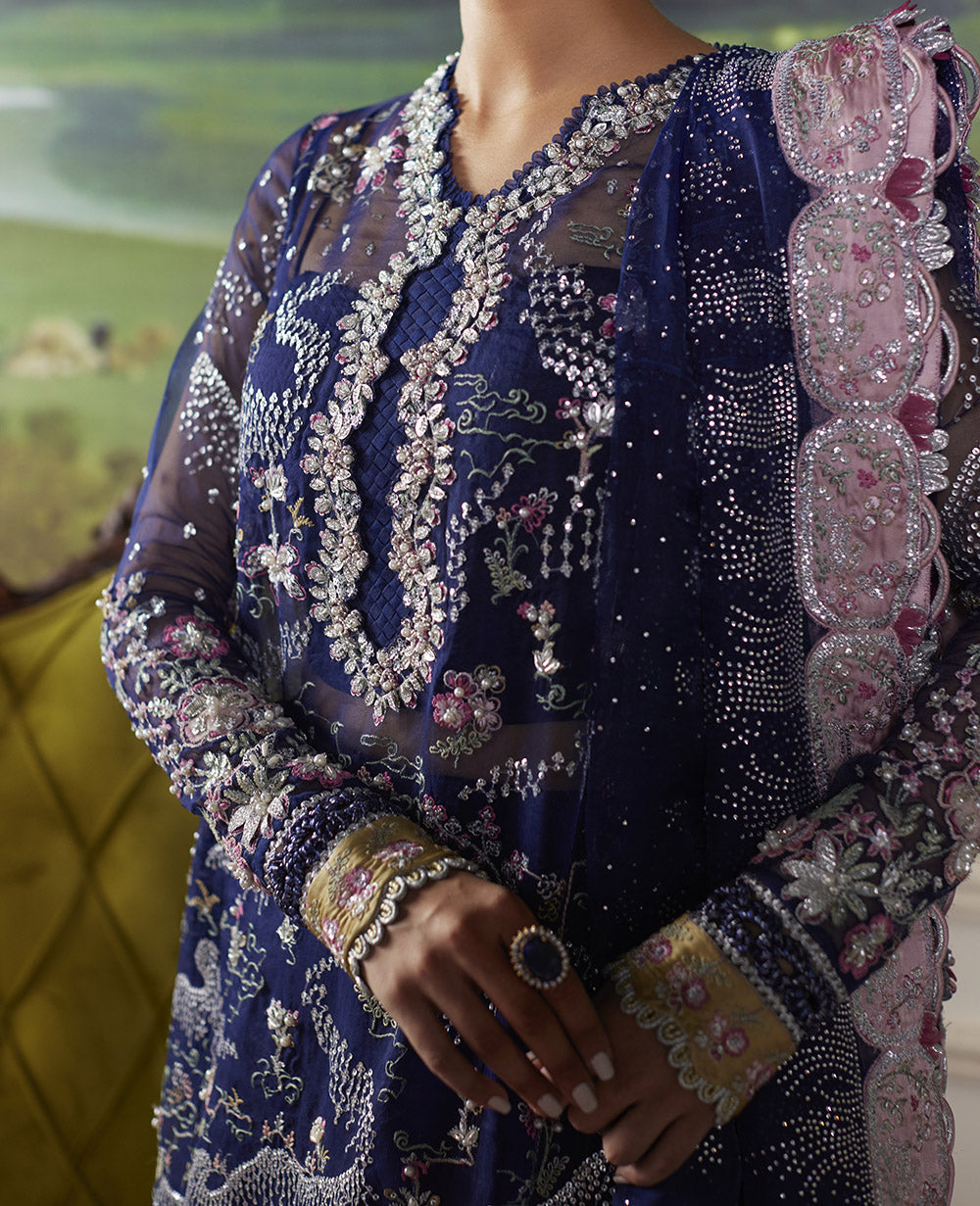 Republic Womenswear | Pieno De Verde Wedding 24 | RWU-24-D7 (Stella ) - Official Republic Womenswear stockist in UK - Sakeena London