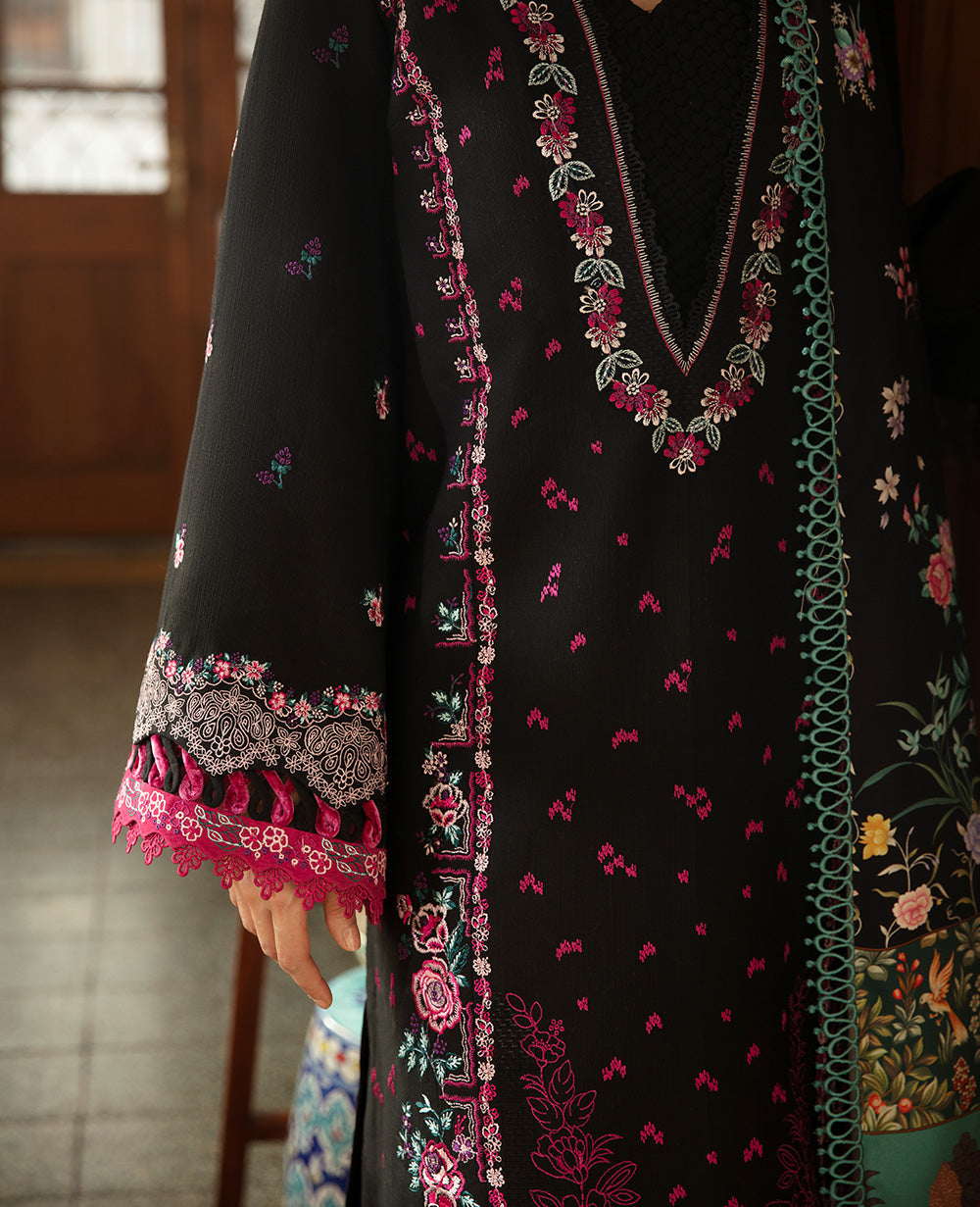 Republic Womenswear | Rosalee Winter 24 | D10 (Kian) - Official Republic Womenswear stockist in UK - Sakeena London