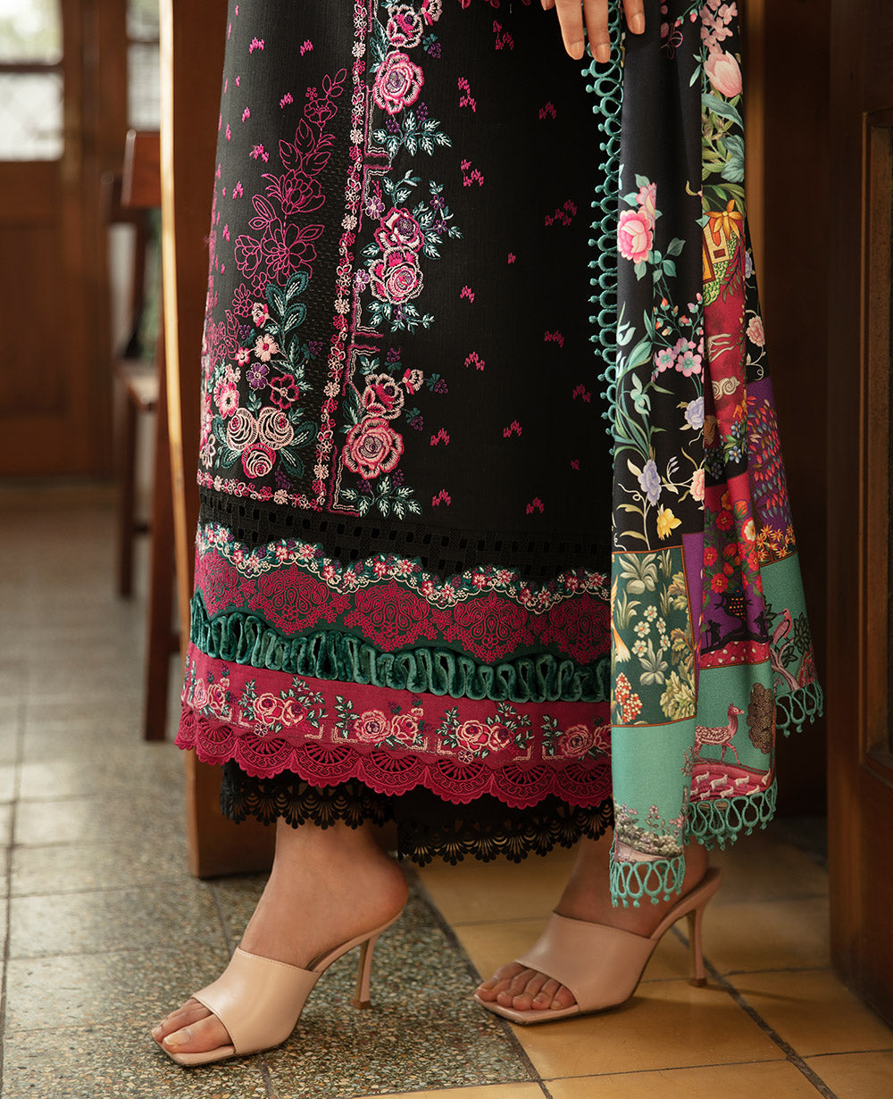 Republic Womenswear | Rosalee Winter 24 | D10 (Kian) - Official Republic Womenswear stockist in UK - Sakeena London