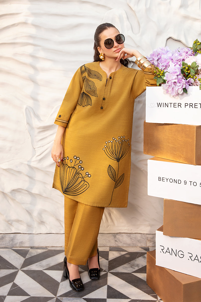 Rangrasiya | Winter Pret 24 | ANA - Official Rangrasiya stockist in UK - Sakeena London