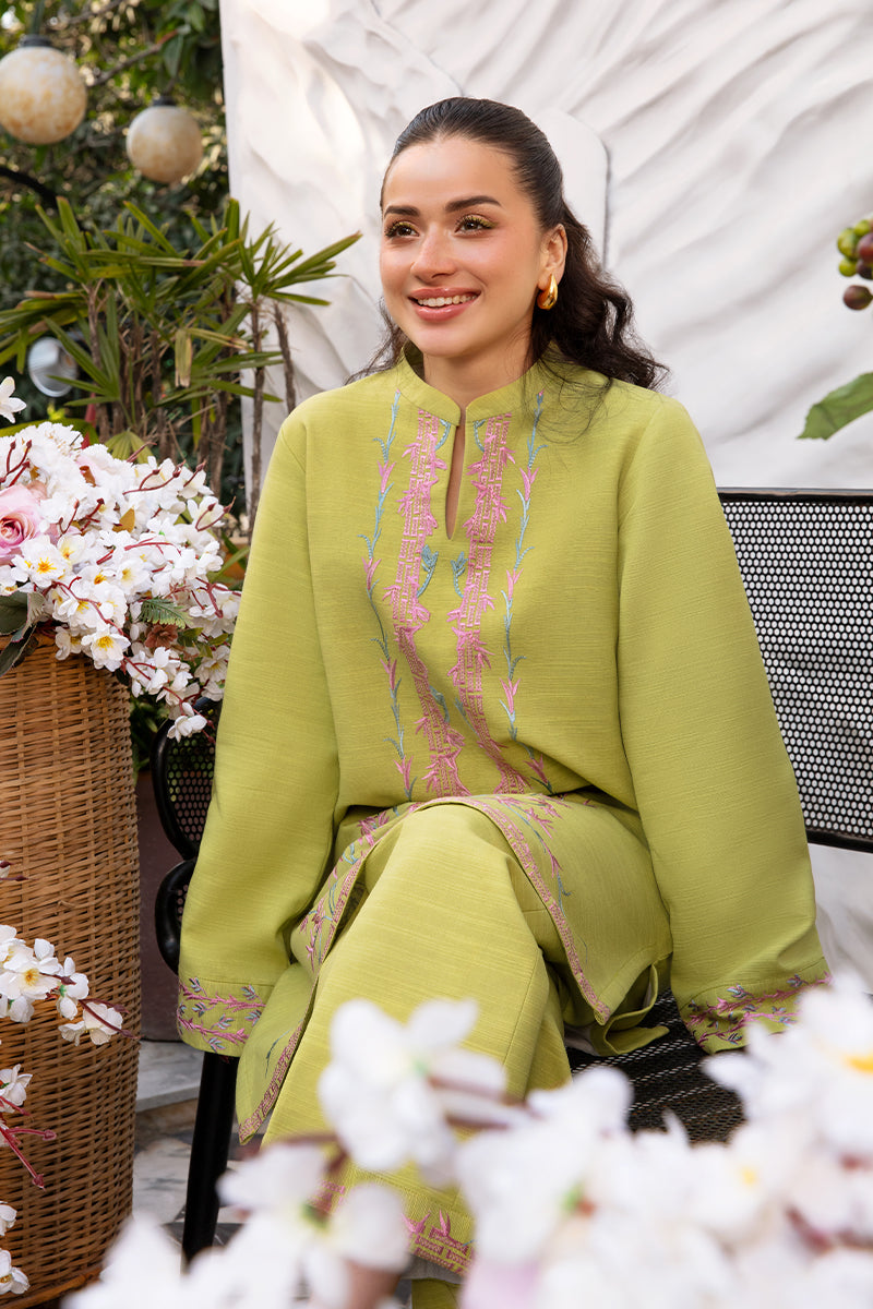 Rangrasiya | Winter Pret 24 | ZOE - Official Rangrasiya stockist in UK - Sakeena London