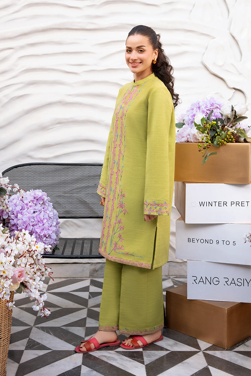 Rangrasiya | Winter Pret 24 | ZOE - Official Rangrasiya stockist in UK - Sakeena London