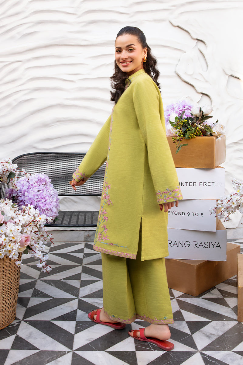 Rangrasiya | Winter Pret 24 | ZOE - Official Rangrasiya stockist in UK - Sakeena London