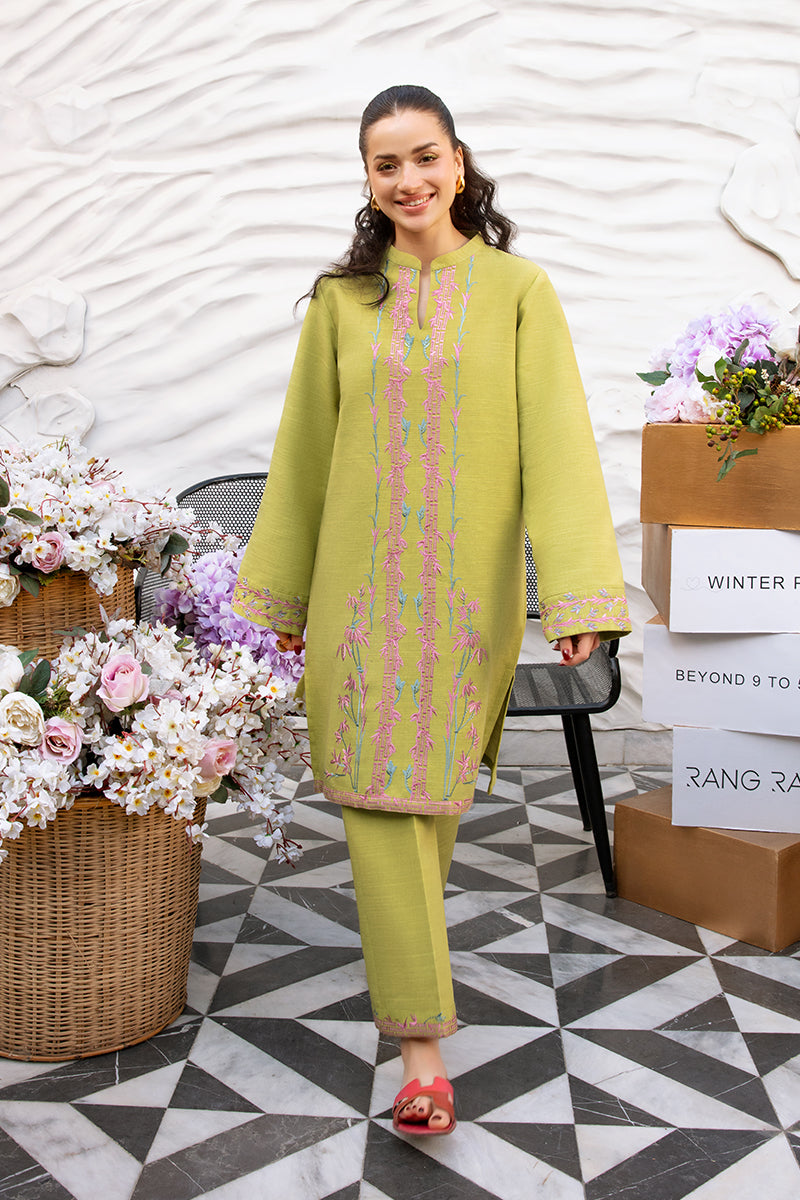 Rangrasiya | Winter Pret 24 | ZOE - Official Rangrasiya stockist in UK - Sakeena London