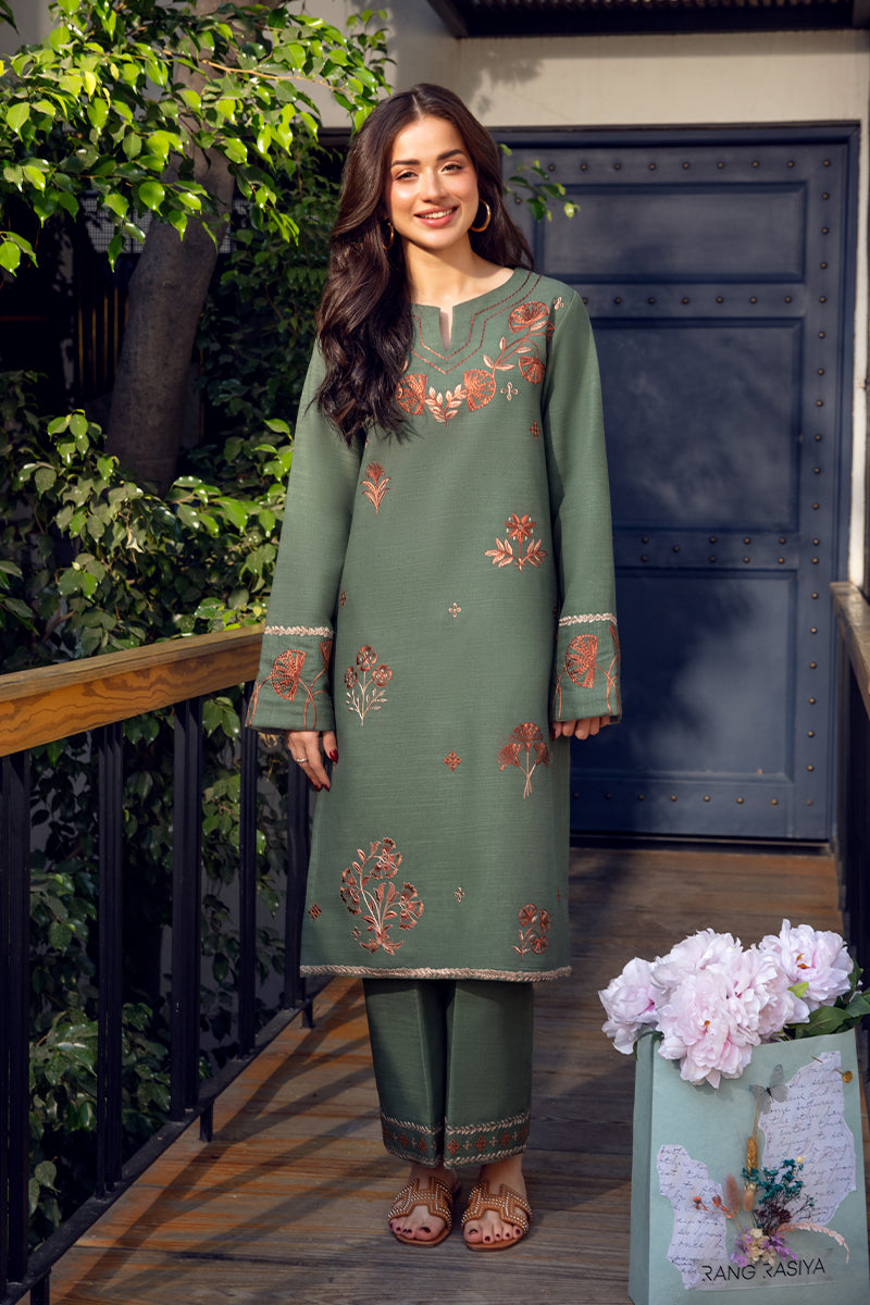 Rangrasiya | Winter Pret 24 | GIA - Official Rangrasiya stockist in UK - Sakeena London