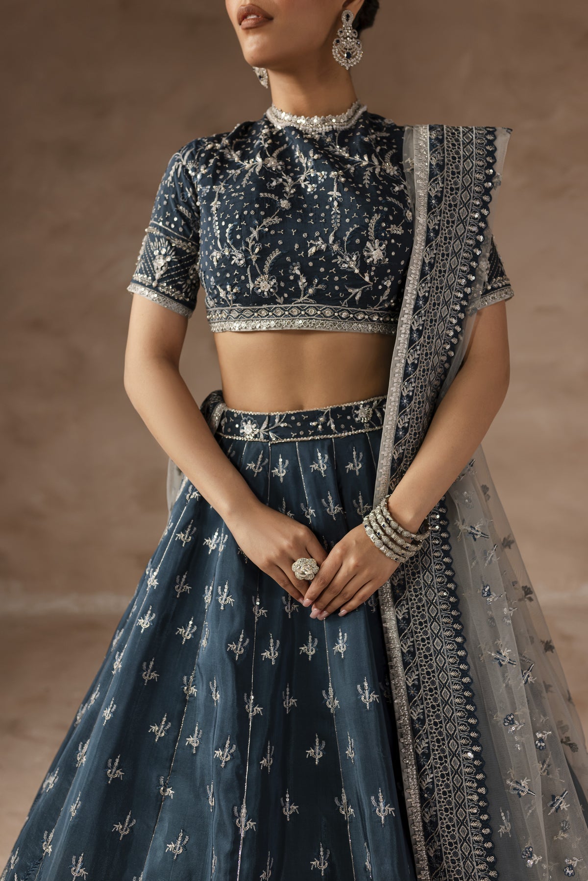 Imran Ramzan | Eblour Wedding Formals | RÃªve Sarcelle