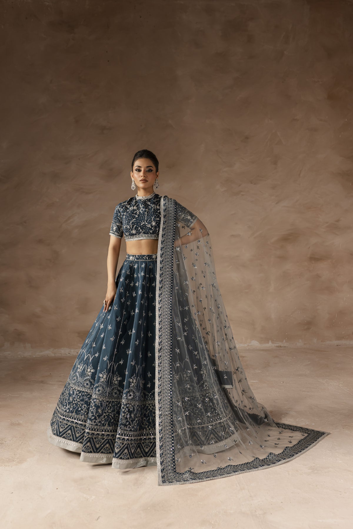 Imran Ramzan | Eblour Wedding Formals | RÃªve Sarcelle