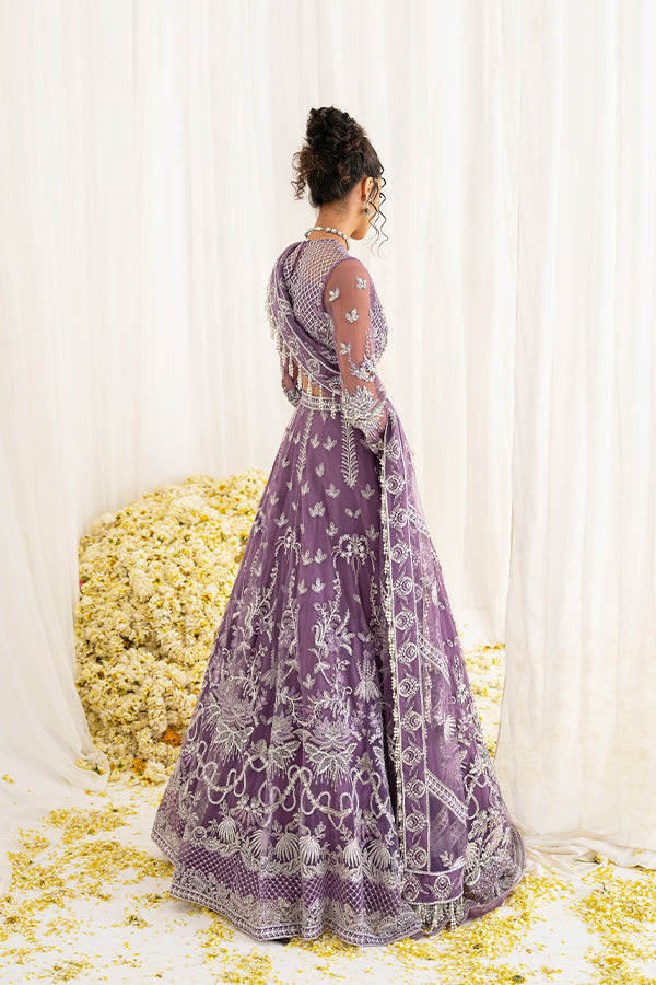 Saffron | Reveur Luxury Festive | SF-04 Estelle - Official Saffron stockist in UK - Sakeena London