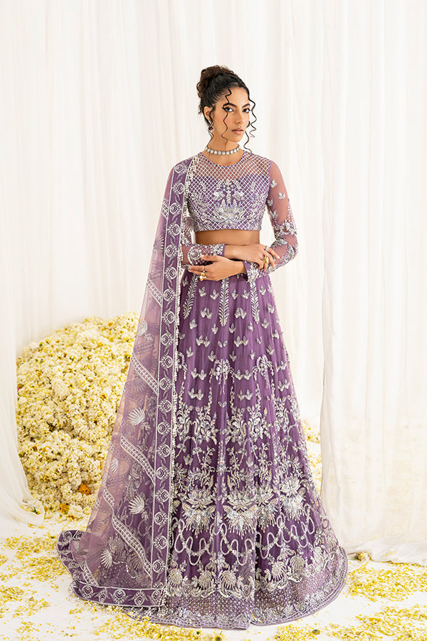 Saffron | Reveur Luxury Festive | SF-04 Estelle - Official Saffron stockist in UK - Sakeena London