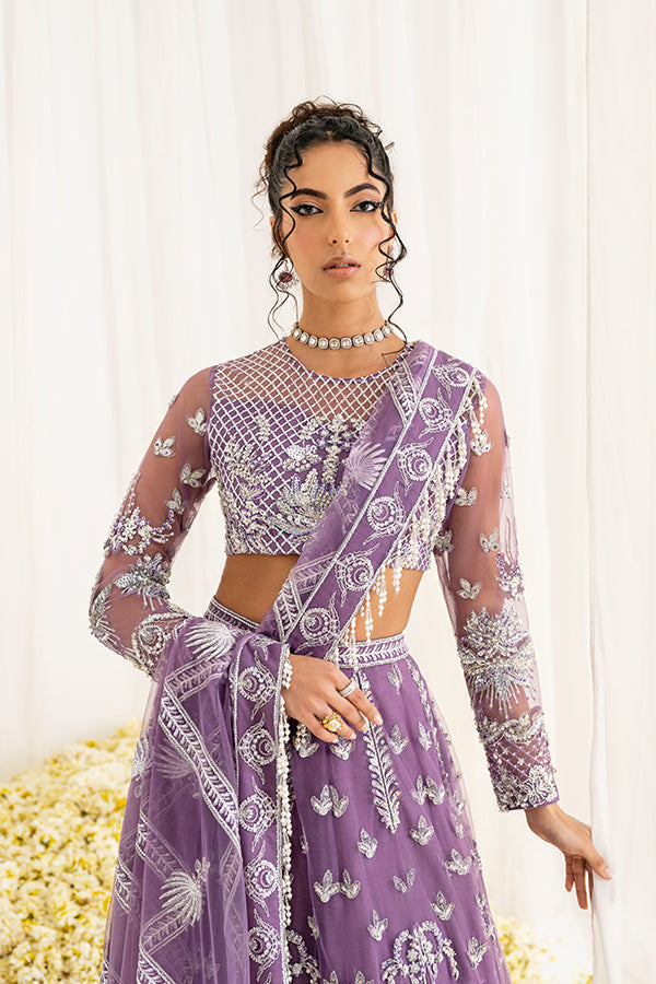 Saffron | Reveur Luxury Festive | SF-04 Estelle - Official Saffron stockist in UK - Sakeena London