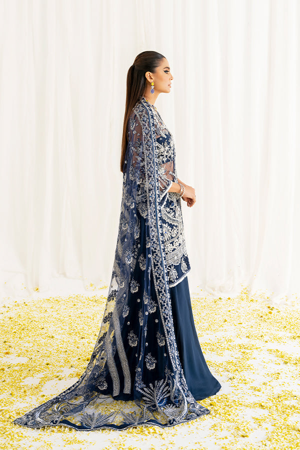 Saffron | Reveur Luxury Festive | SF-07 Marina - Official Saffron stockist in UK - Sakeena London