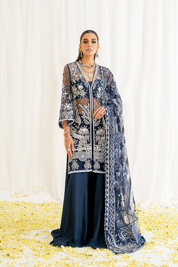 Saffron | Reveur Luxury Festive | SF-07 Marina - Official Saffron stockist in UK - Sakeena London