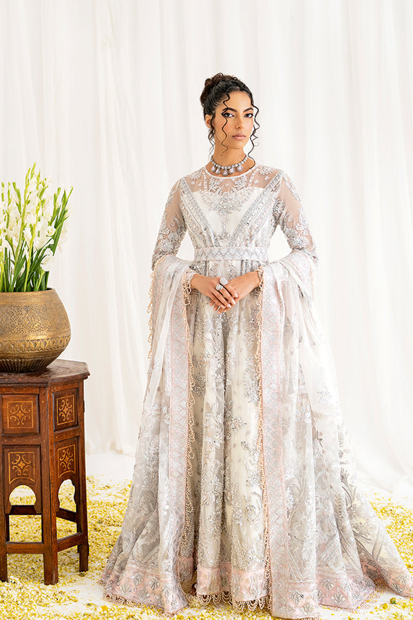 Saffron | Reveur Luxury Festive | SF-01 Levana - Official Saffron stockist in UK - Sakeena London