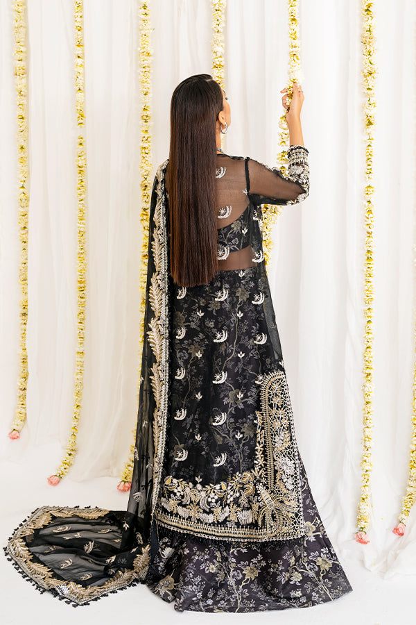 Saffron | Reveur Luxury Festive | SF-05 Layla - Official Saffron stockist in UK - Sakeena London