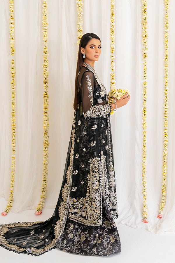 Saffron | Reveur Luxury Festive | SF-05 Layla - Official Saffron stockist in UK - Sakeena London