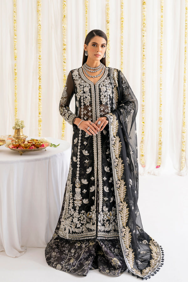 Saffron | Reveur Luxury Festive | SF-05 Layla - Official Saffron stockist in UK - Sakeena London