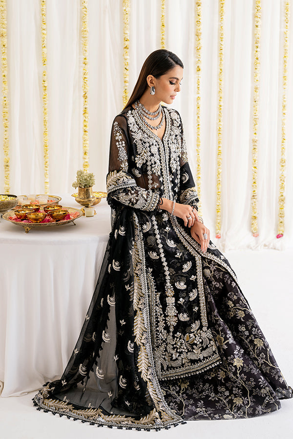 Saffron | Reveur Luxury Festive | SF-05 Layla - Official Saffron stockist in UK - Sakeena London