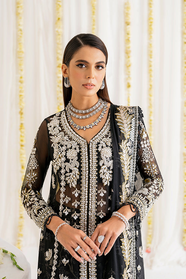 Saffron | Reveur Luxury Festive | SF-05 Layla - Official Saffron stockist in UK - Sakeena London
