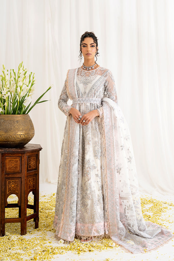 Saffron | Reveur Luxury Festive | SF-01 Levana - Official Saffron stockist in UK - Sakeena London