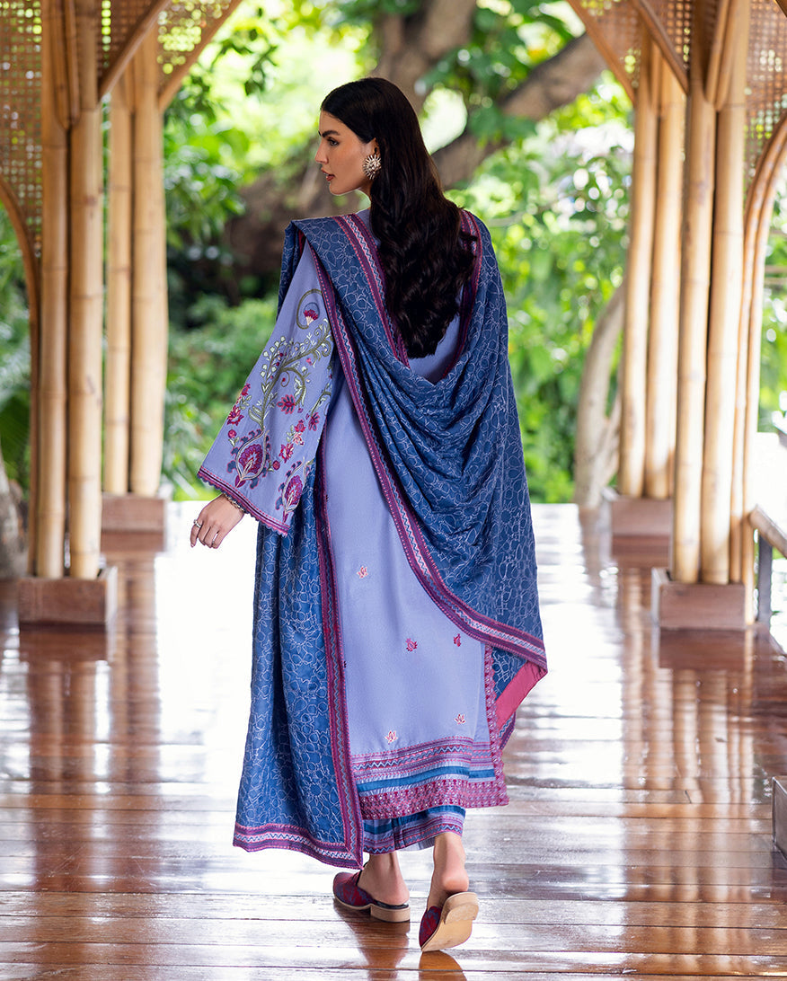 Mushq | Hemline Karandi | River Hush - Official Mushq stockist in UK - Sakeena London
