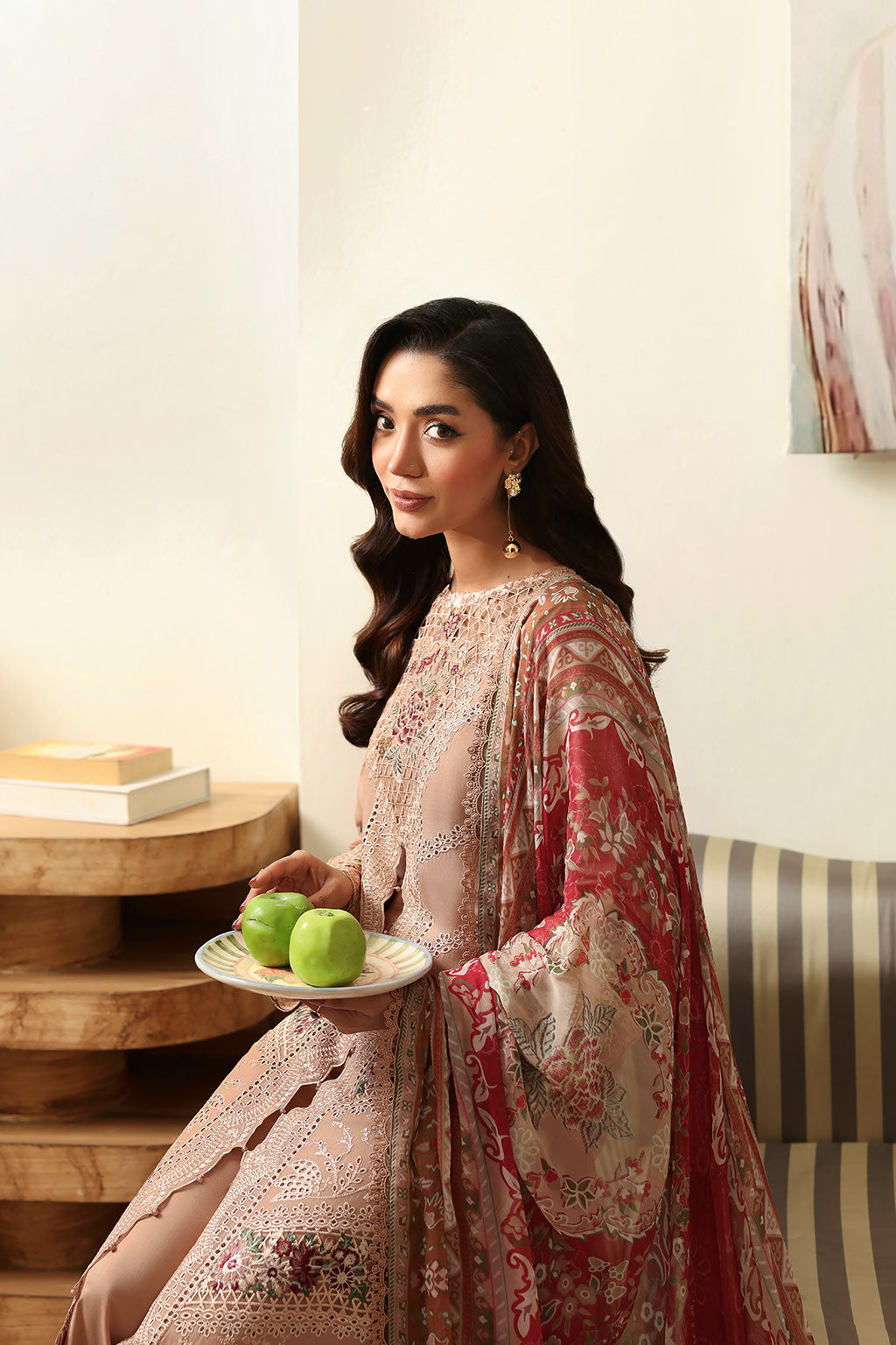 Ramsha | Riwayat Collection | Y-1409