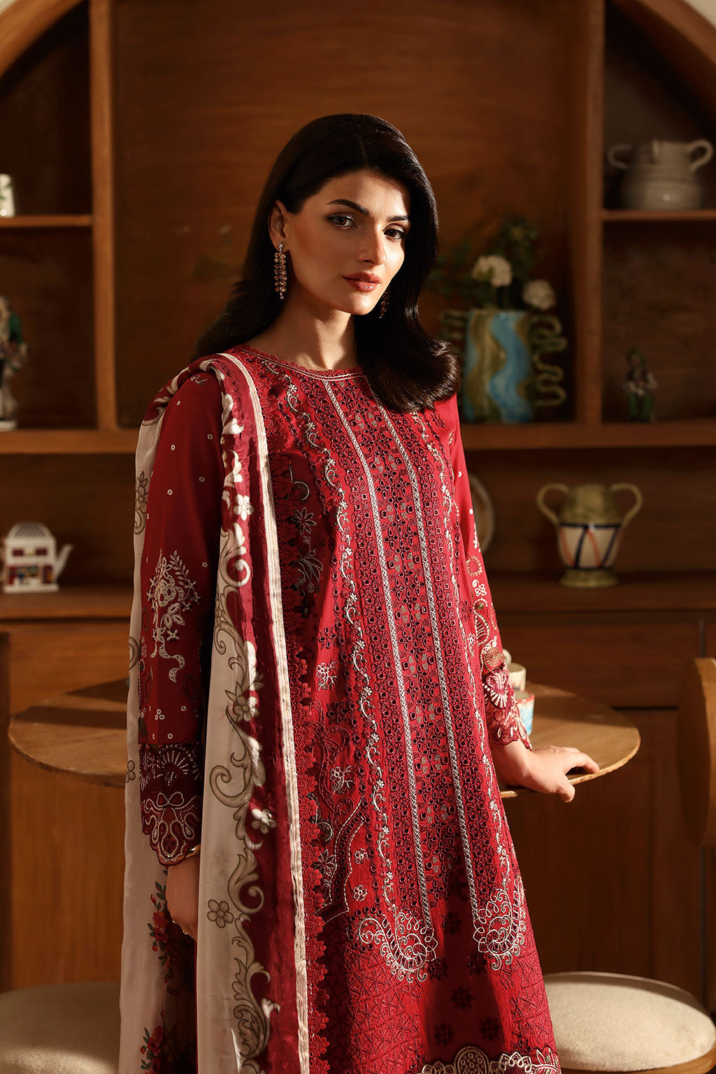 Ramsha | Riwayat Collection | Y-1403