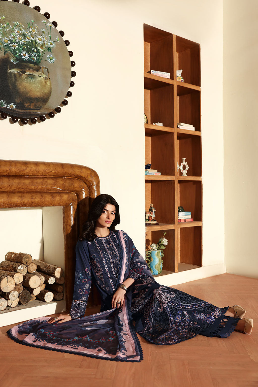 Ramsha | Riwayat Collection | Y-1404