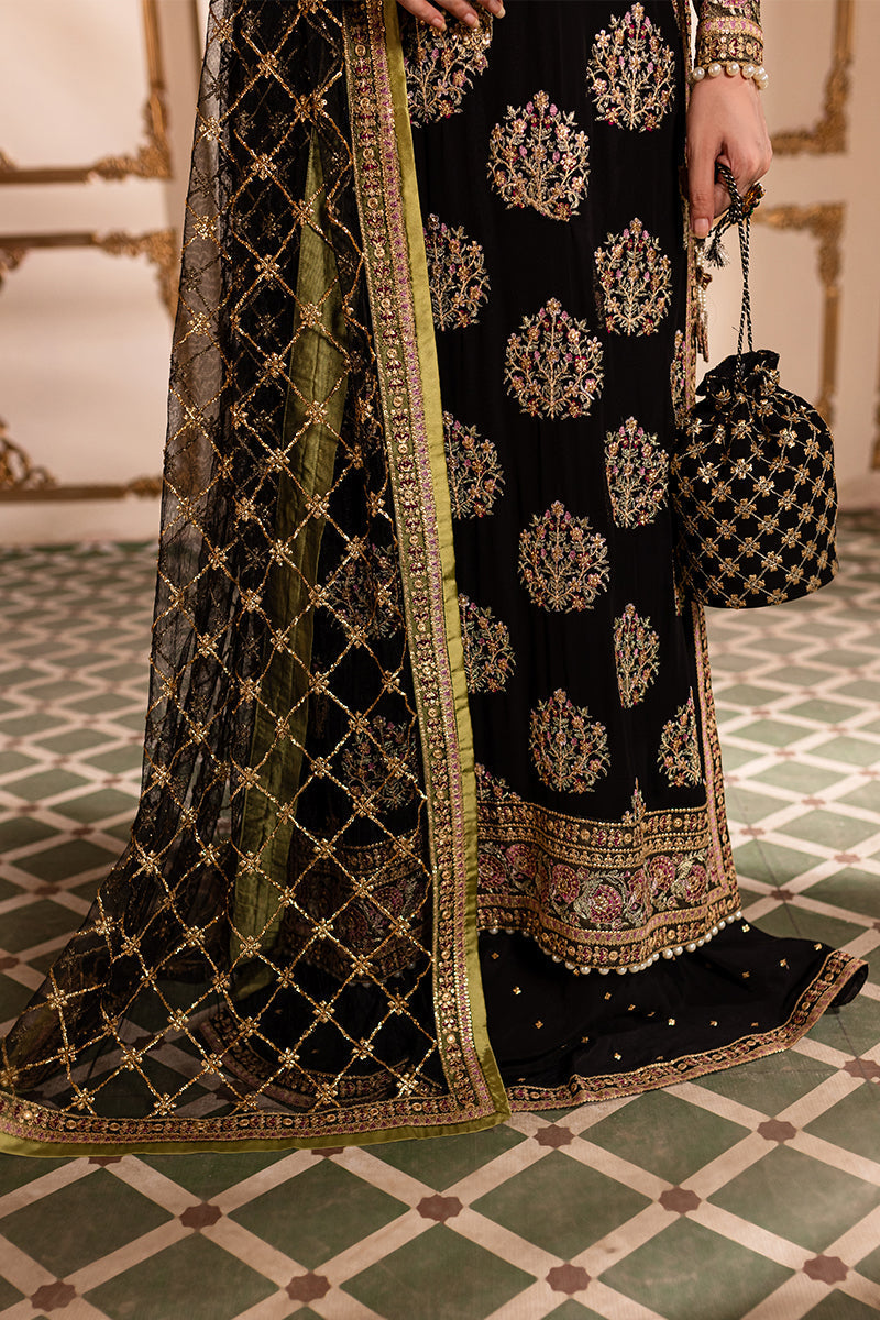 Roheenaz | Naira Chiffon 24 | Taliya - Official Roheenaz stockist in UK - Sakeena London