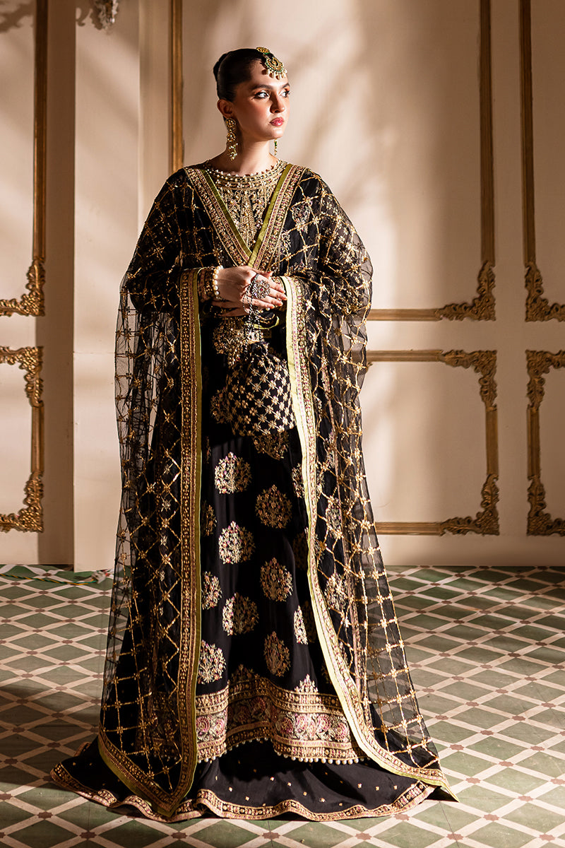 Roheenaz | Naira Chiffon 24 | Taliya - Official Roheenaz stockist in UK - Sakeena London