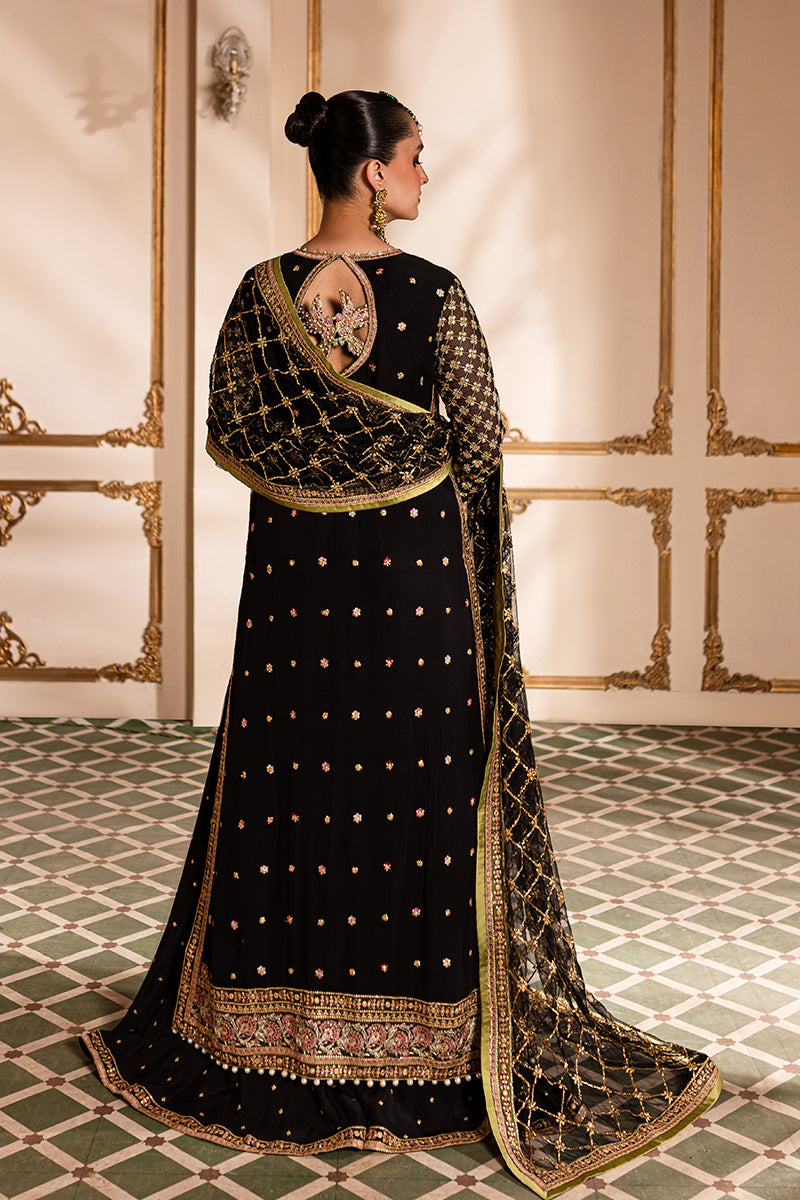Roheenaz | Naira Chiffon 24 | Taliya - Official Roheenaz stockist in UK - Sakeena London