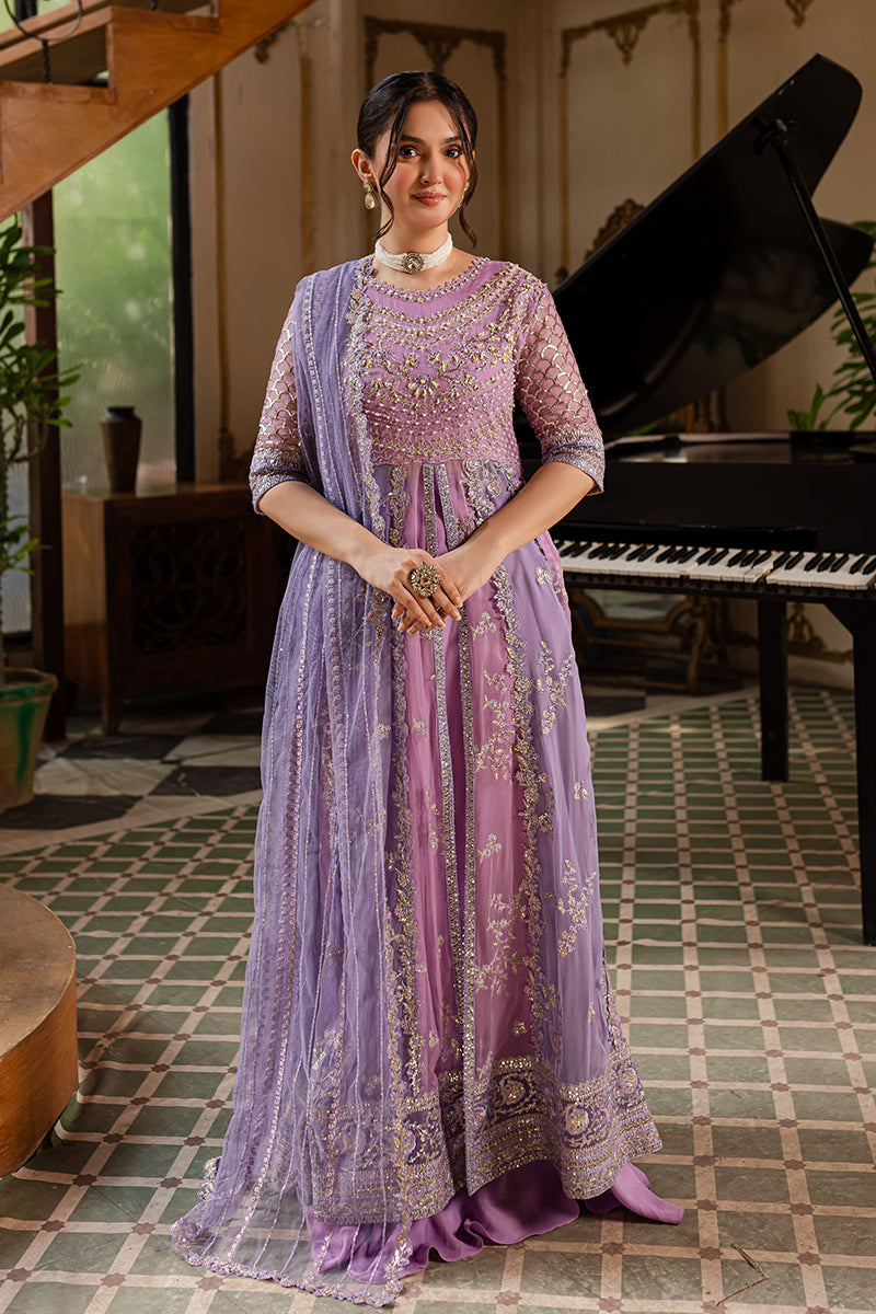 Roheenaz | Naira Chiffon 24 | Selina - Official Roheenaz stockist in UK - Sakeena London