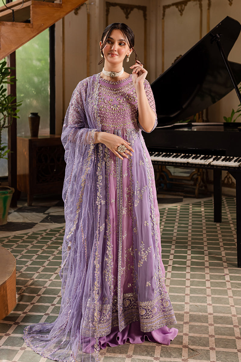 Roheenaz | Naira Chiffon 24 | Selina - Official Roheenaz stockist in UK - Sakeena London