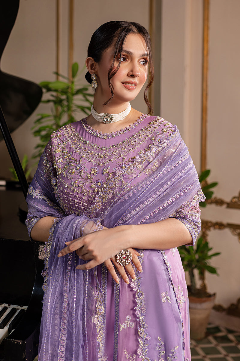 Roheenaz | Naira Chiffon 24 | Selina - Official Roheenaz stockist in UK - Sakeena London