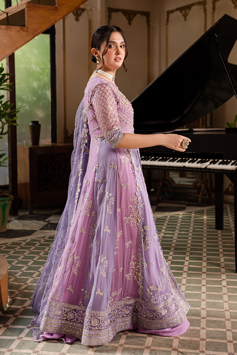 Roheenaz | Naira Chiffon 24 | Selina - Official Roheenaz stockist in UK - Sakeena London