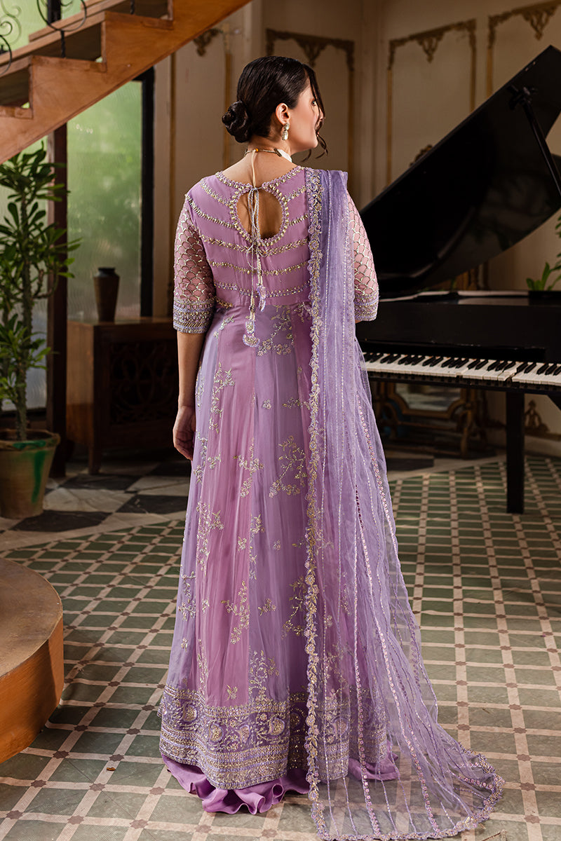 Roheenaz | Naira Chiffon 24 | Selina - Official Roheenaz stockist in UK - Sakeena London