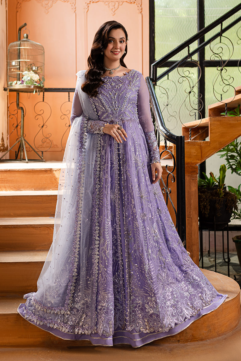 Roheenaz | Naira Chiffon 24 | Zaina - Official Roheenaz stockist in UK - Sakeena London