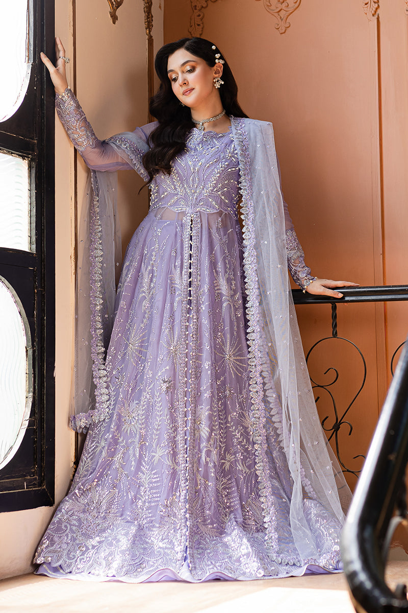 Roheenaz | Naira Chiffon 24 | Zaina - Official Roheenaz stockist in UK - Sakeena London
