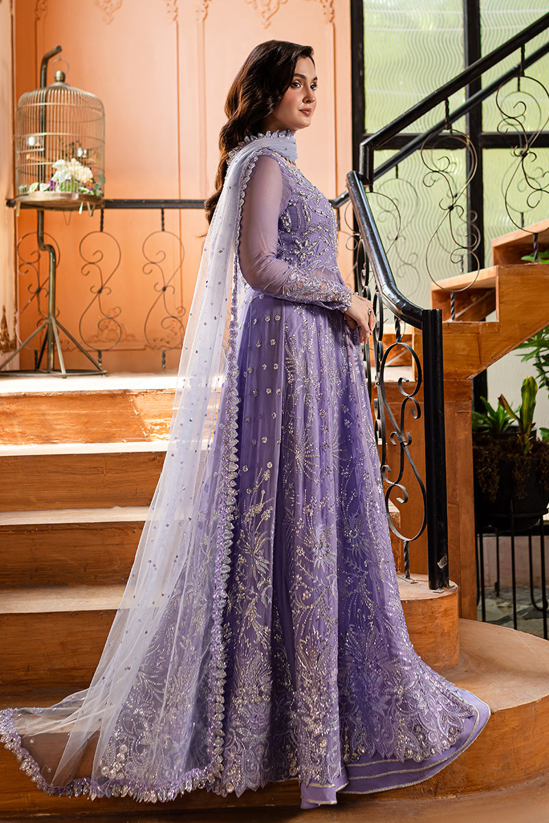 Roheenaz | Naira Chiffon 24 | Zaina - Official Roheenaz stockist in UK - Sakeena London