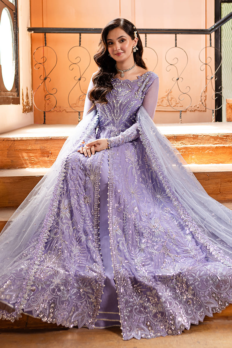 Roheenaz | Naira Chiffon 24 | Zaina - Official Roheenaz stockist in UK - Sakeena London