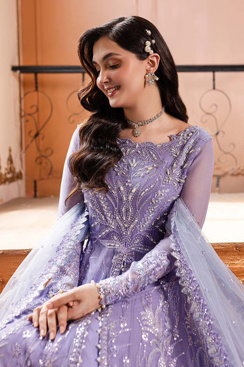 Roheenaz | Naira Chiffon 24 | Zaina - Official Roheenaz stockist in UK - Sakeena London