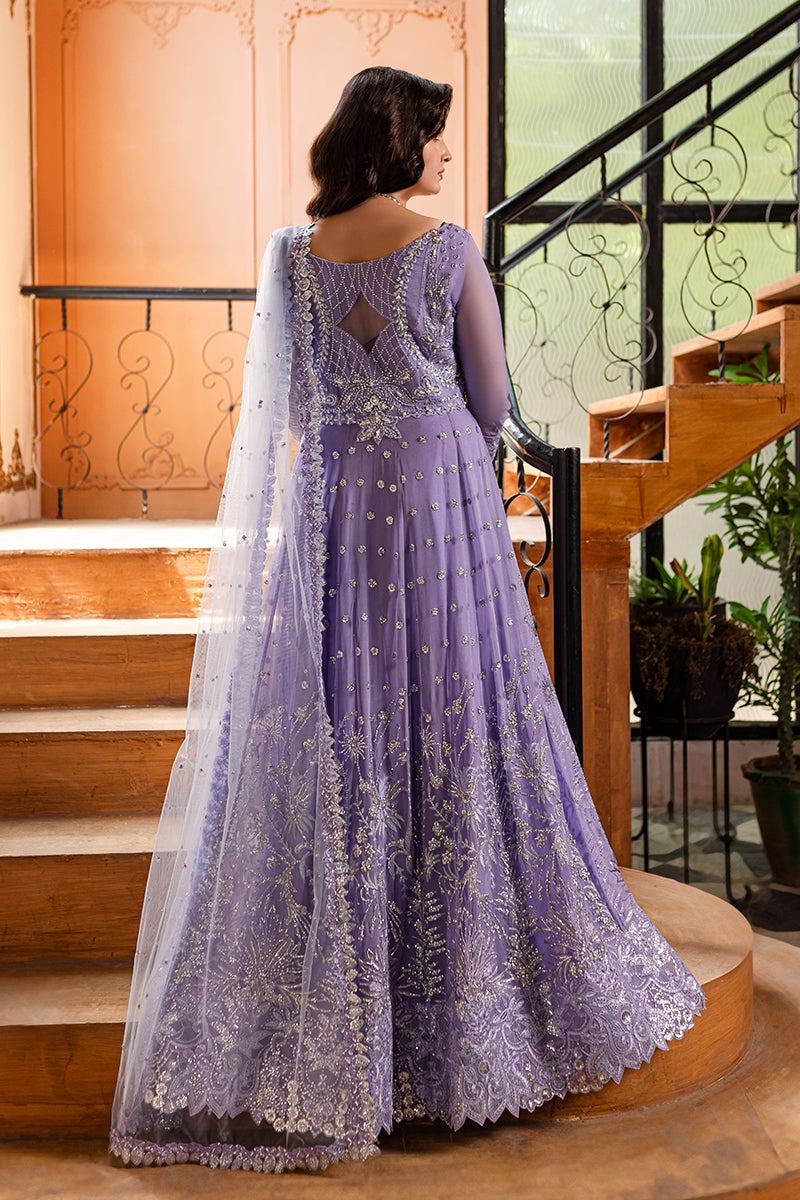 Roheenaz | Naira Chiffon 24 | Zaina - Official Roheenaz stockist in UK - Sakeena London