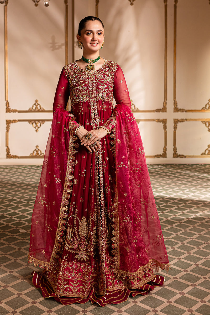 Roheenaz | Naira Chiffon 24 | Dua - Official Roheenaz stockist in UK - Sakeena London