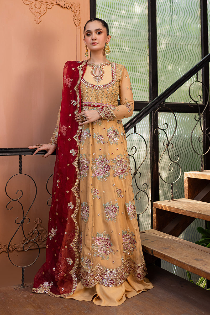 Roheenaz | Naira Chiffon 24 | Aylin - Official Roheenaz stockist in UK - Sakeena London