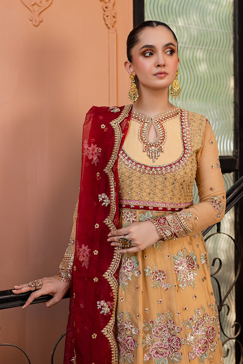 Roheenaz | Naira Chiffon 24 | Aylin - Official Roheenaz stockist in UK - Sakeena London