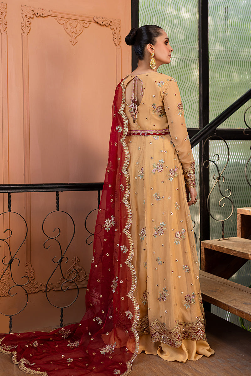 Roheenaz | Naira Chiffon 24 | Aylin - Official Roheenaz stockist in UK - Sakeena London