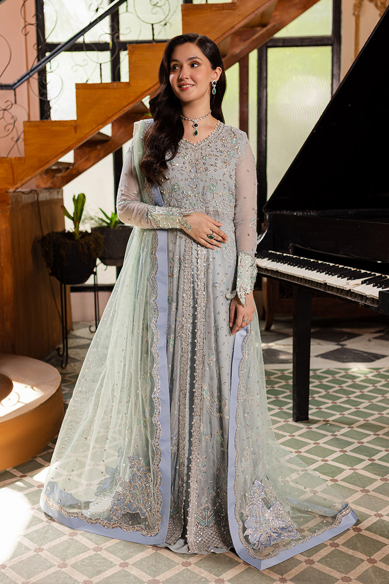 Roheenaz | Naira Chiffon 24 | Aaliyah - Official Roheenaz stockist in UK - Sakeena London